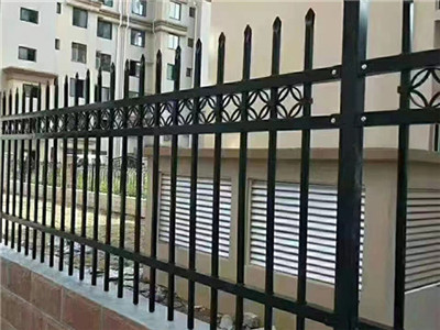 小区围墙护栏图片5