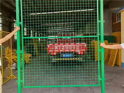 车间隔离网图片3