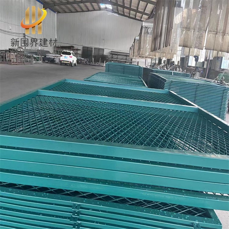江苏海关围网案例图片3